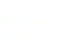 Contacter l'Académie Lyrique
